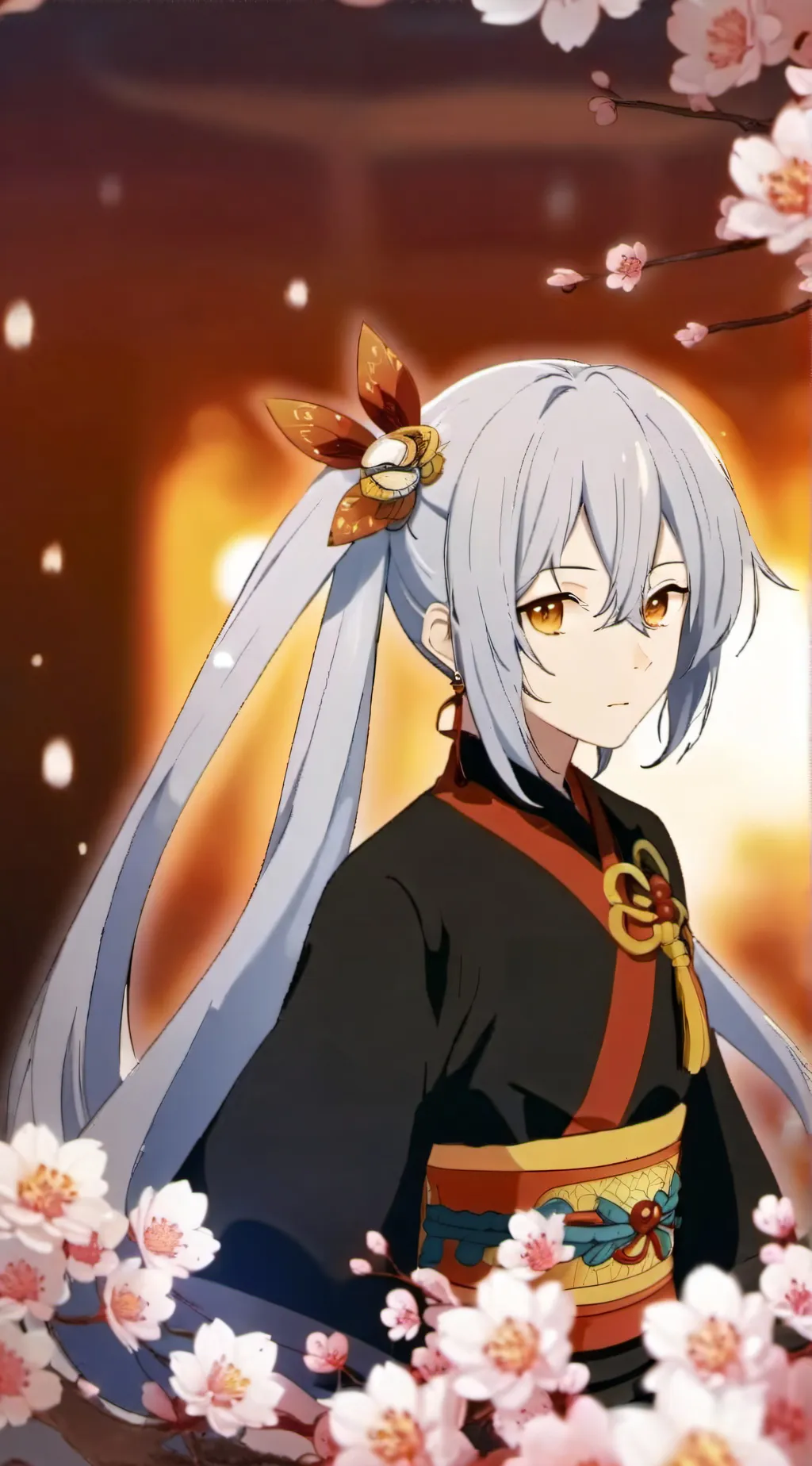 ai character: rimuru background