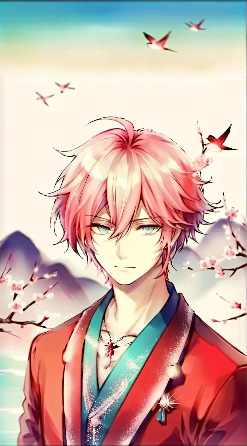 ai character: ~~Gabriel~~ background
