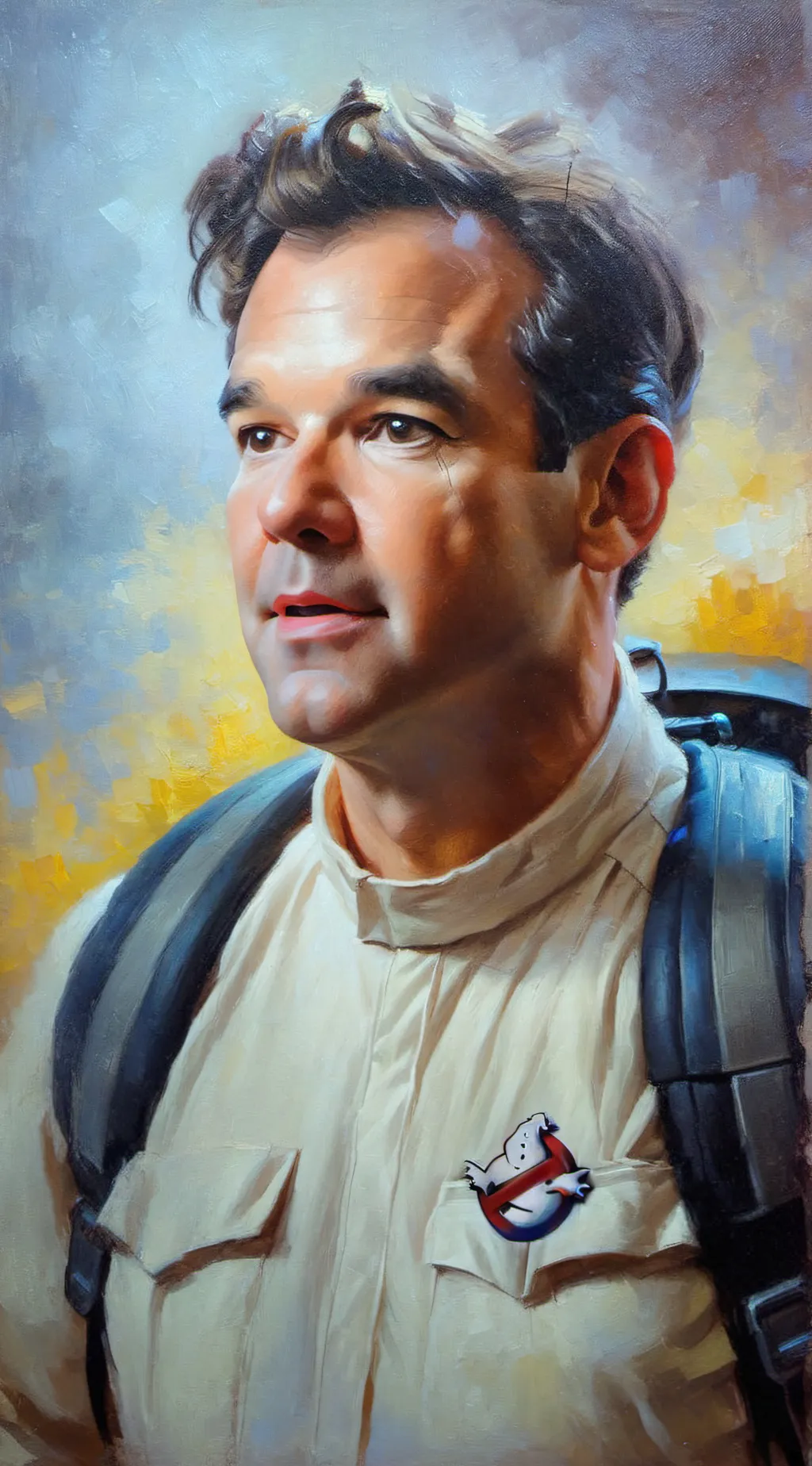 ai character: Parker Vestman background