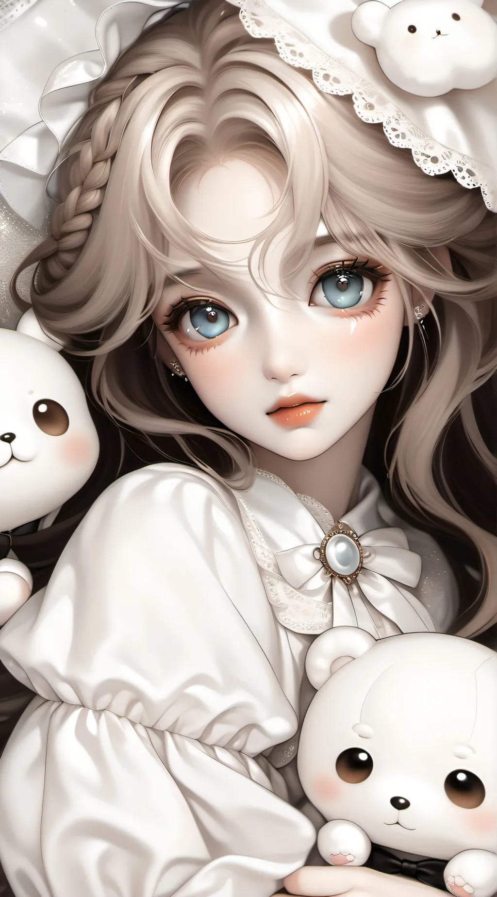 ai character: Annabelle background