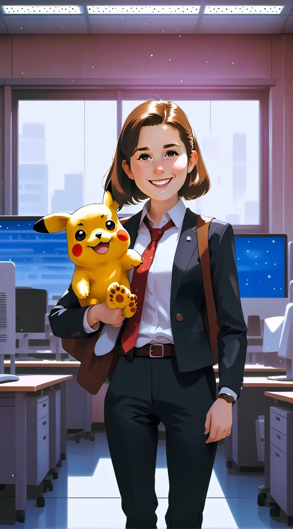 Talkie AI - Chat with Ally
