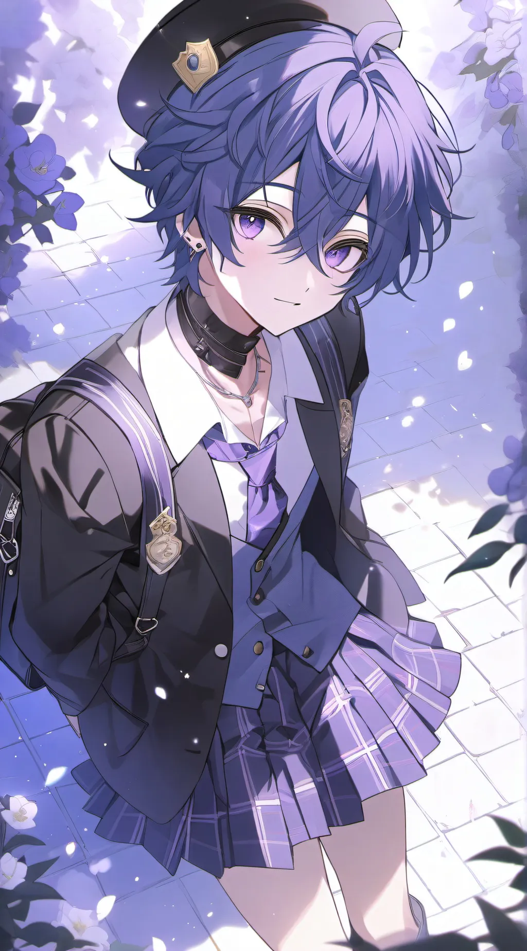 Talkie AI - Chat with Nick