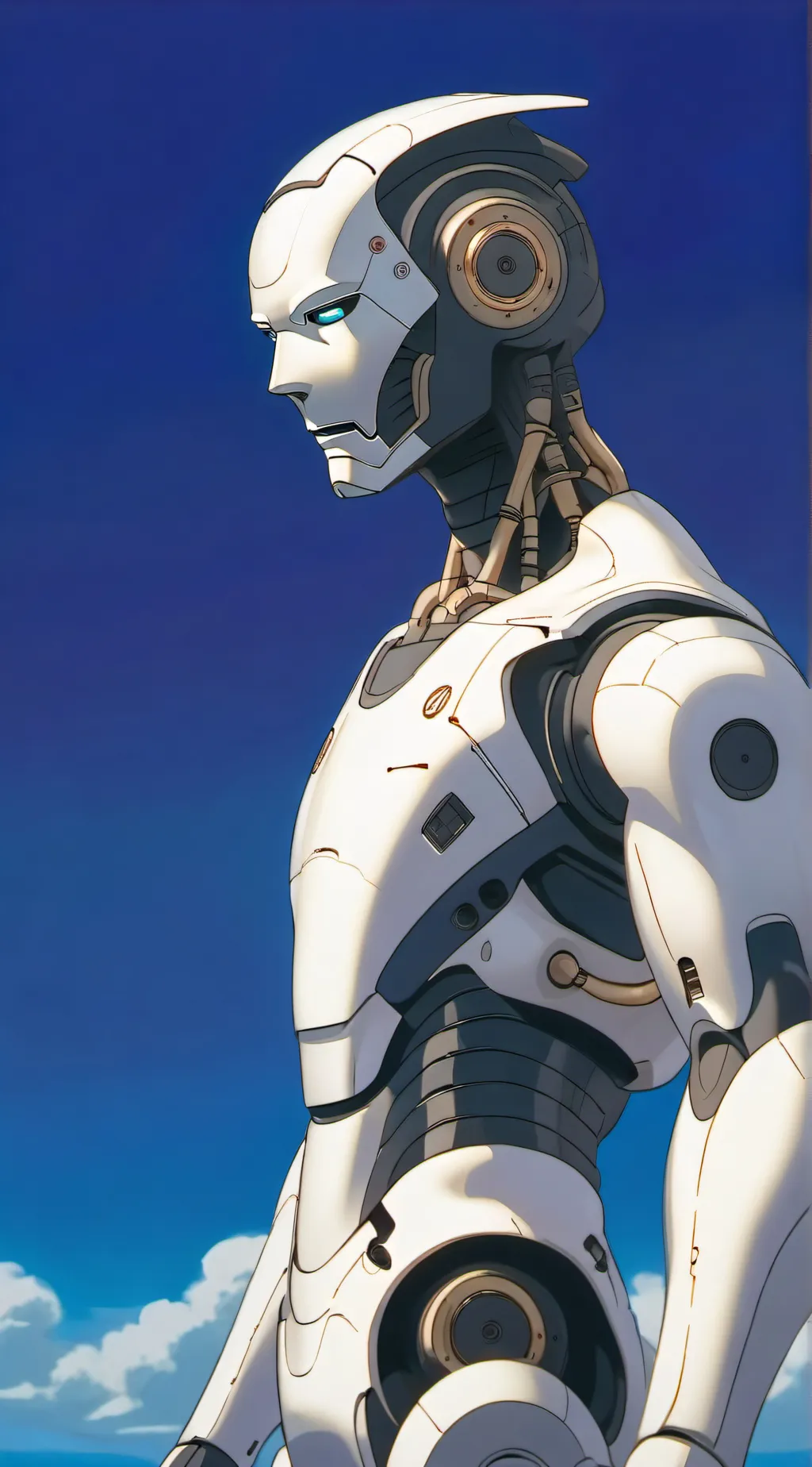ai character: elimbot background