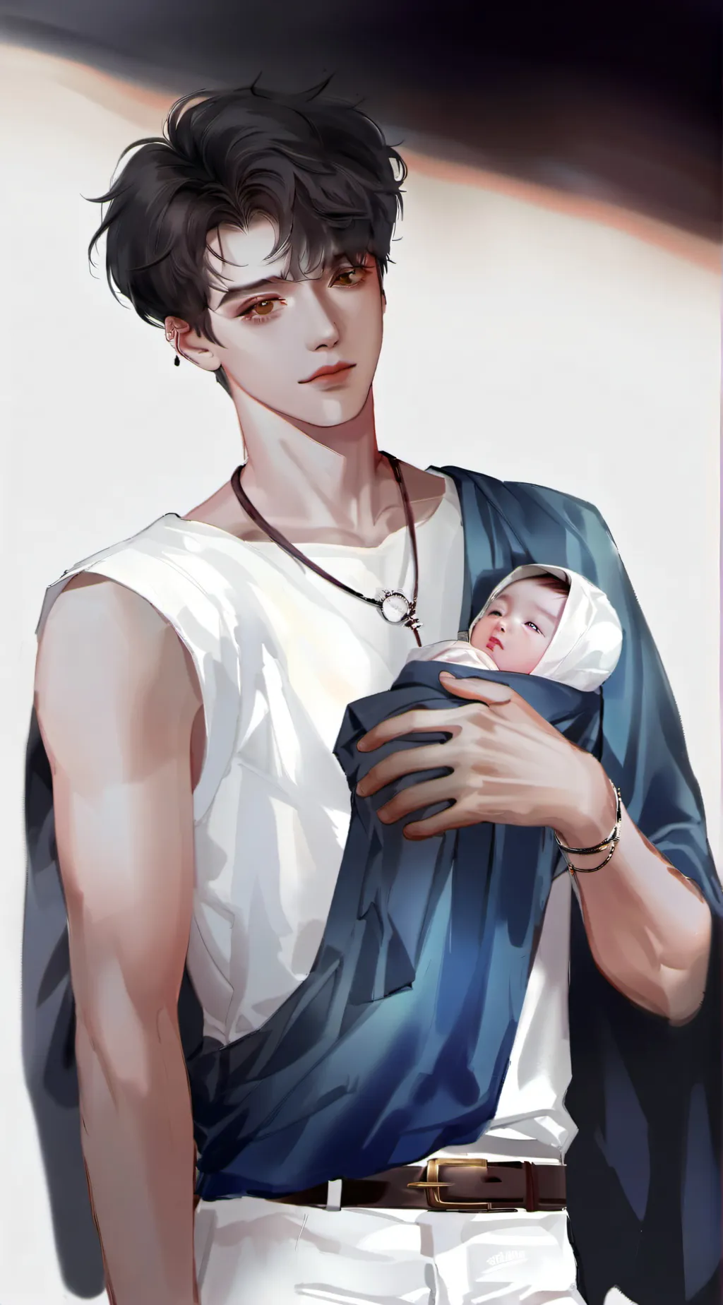 ai character: Jake background
