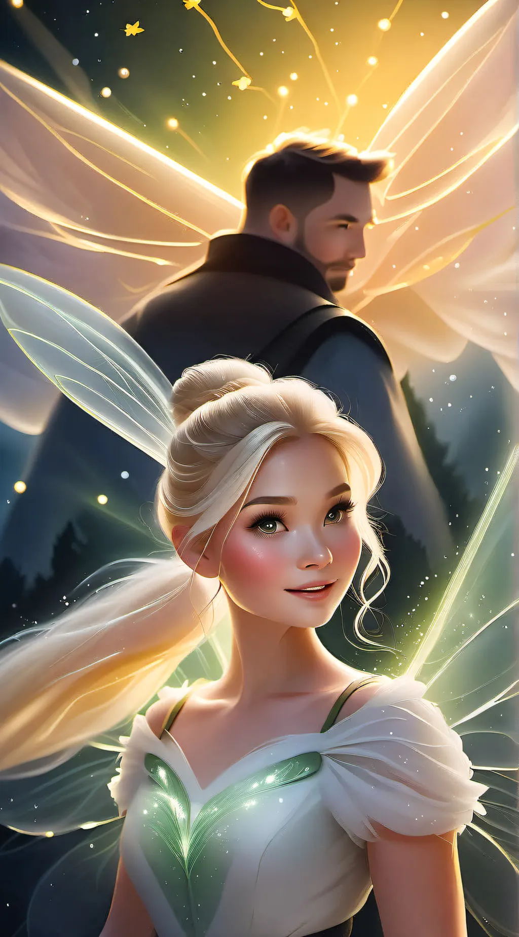 Talkie AI - Chat with Dawn Everglade