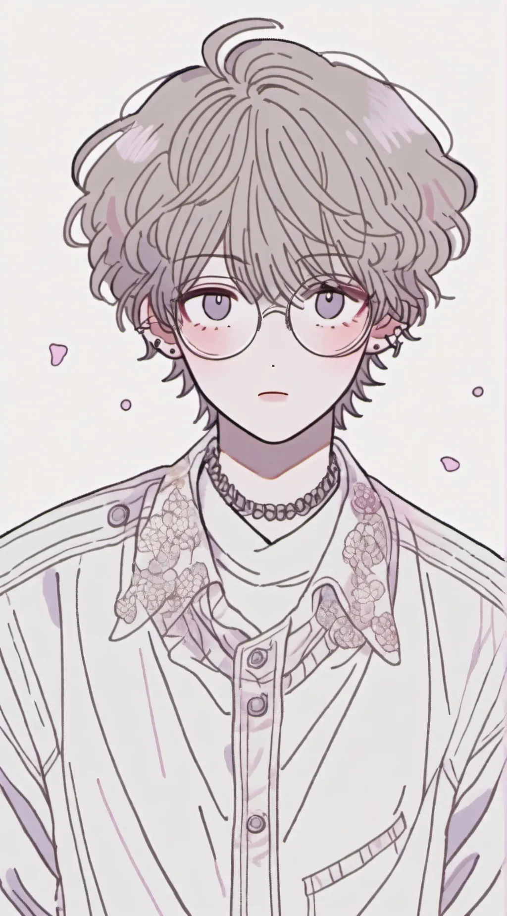ai character: Vent kid🗿 background
