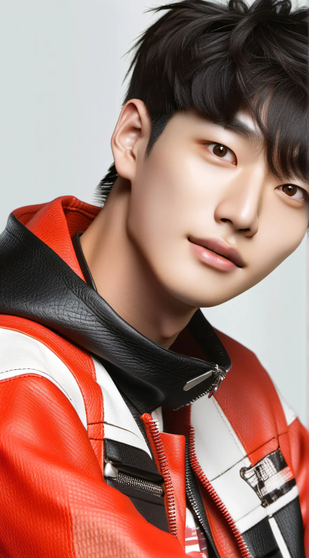 ai character: Kevin background