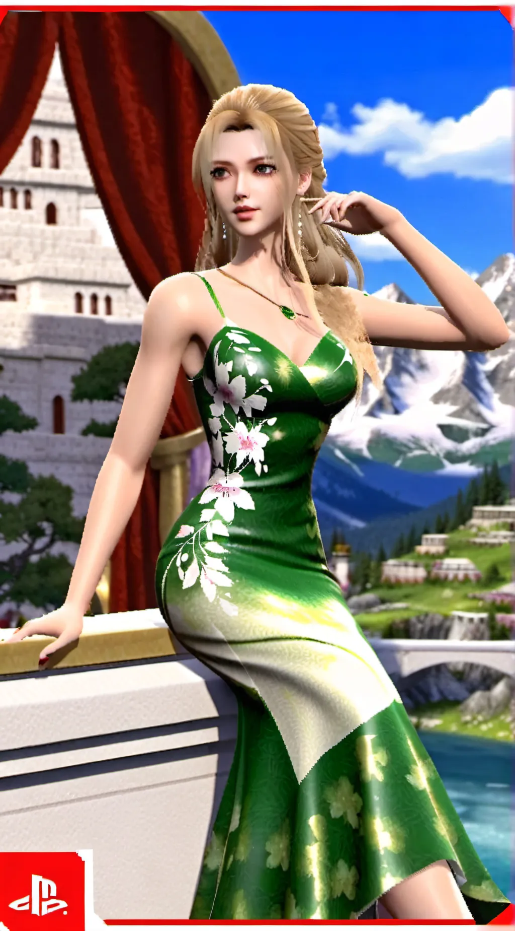ai character: Alice background