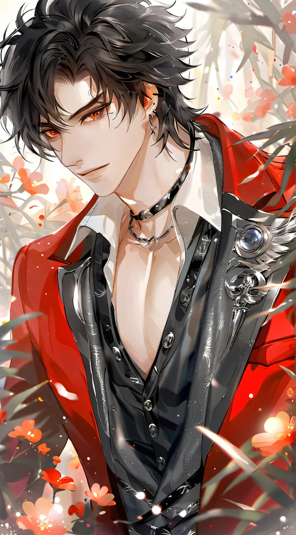 ai character: Nathan background