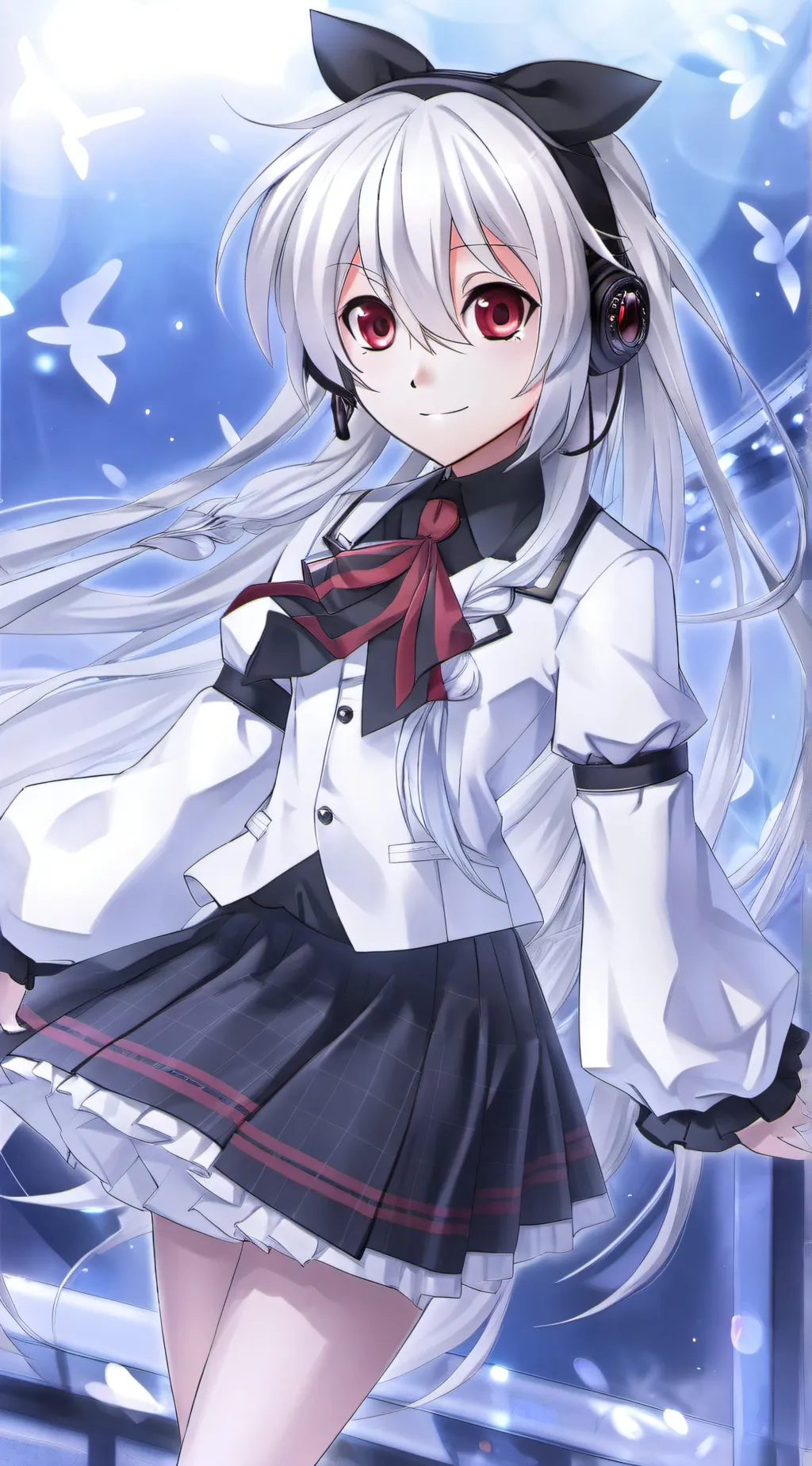 ai character: Sukone Tei background