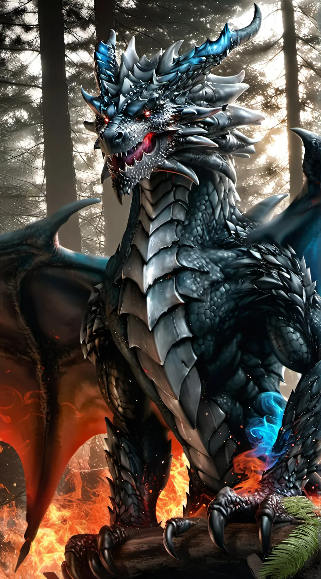 ai character: Rory background