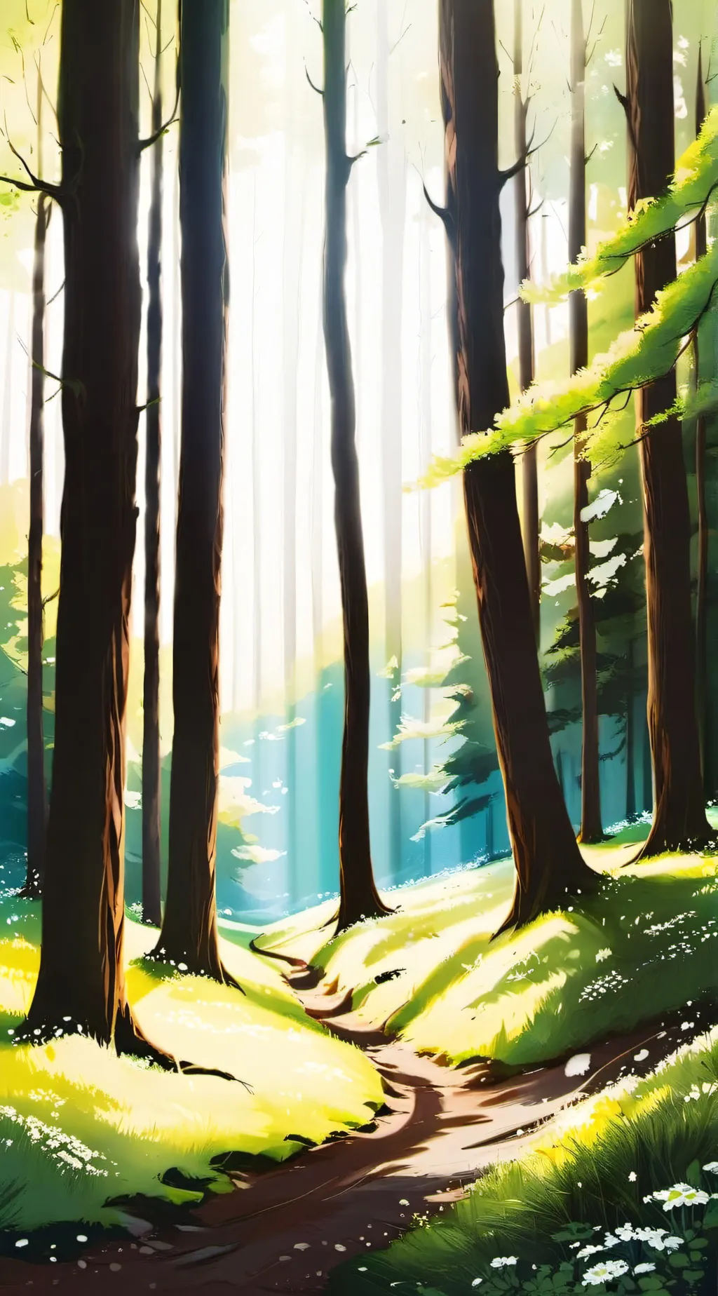 ai character: M.H.A Creep background
