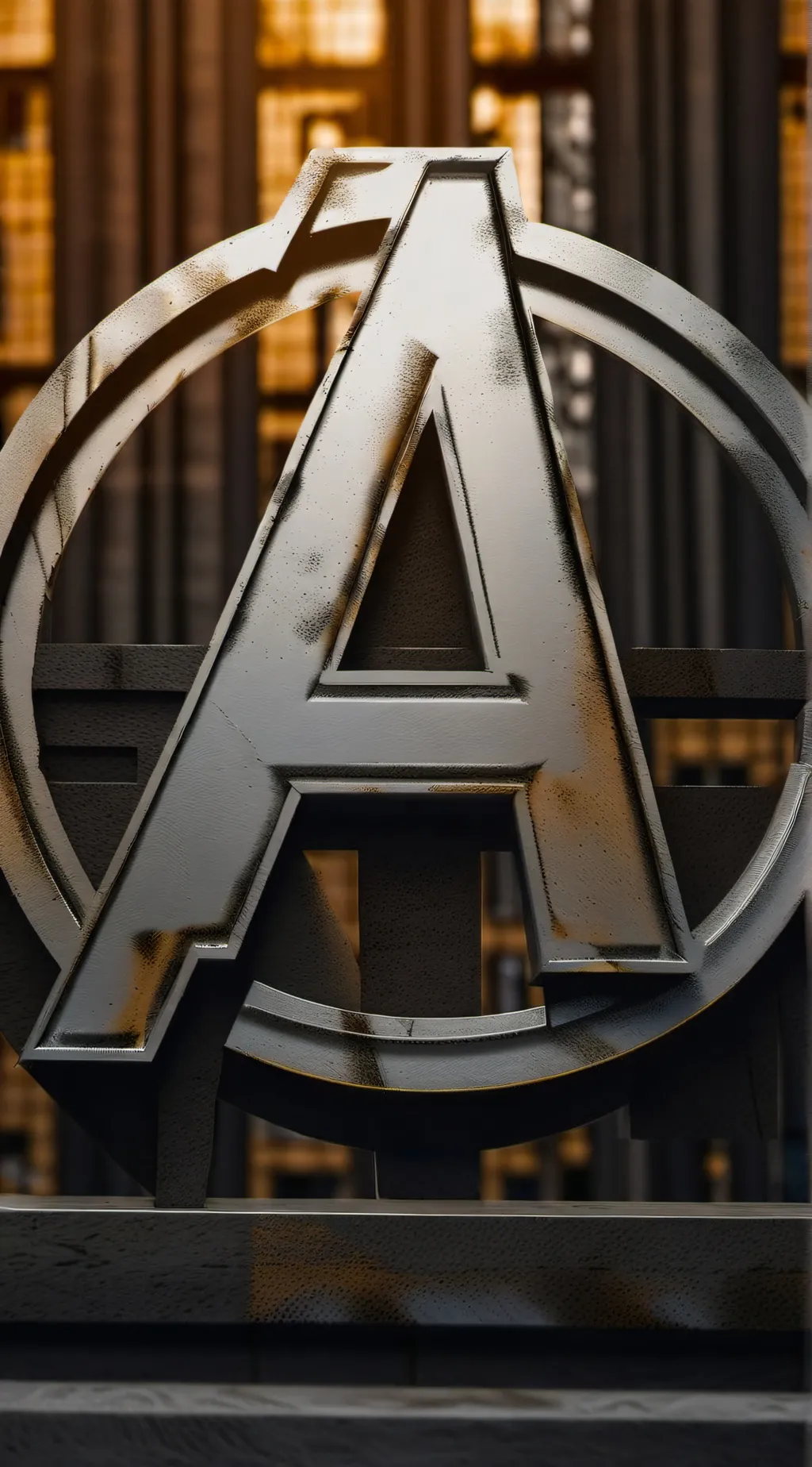 ai character: Avengers 13 background