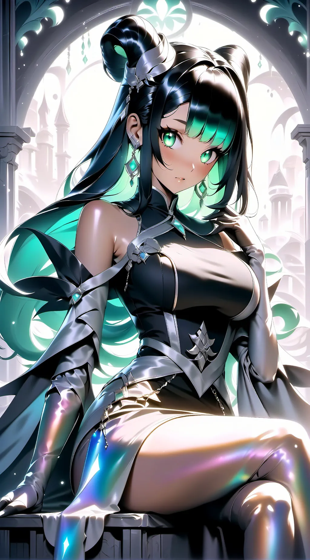 ai character: ☆ MHA ☆ background
