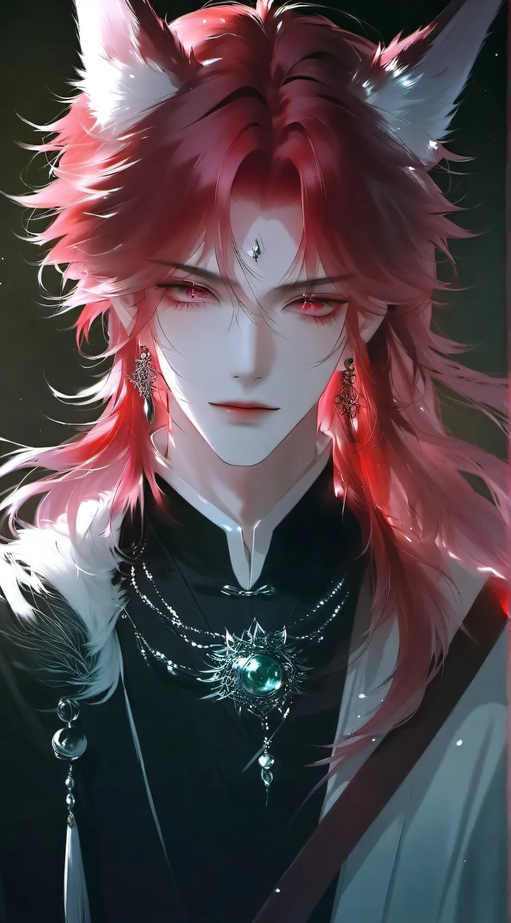 ai character: Apollo background