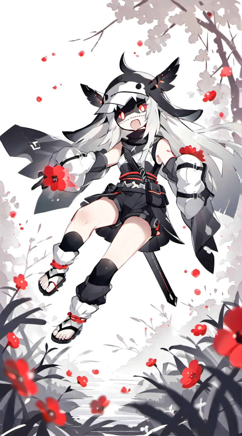ai character: Fpe INFECTION?! background