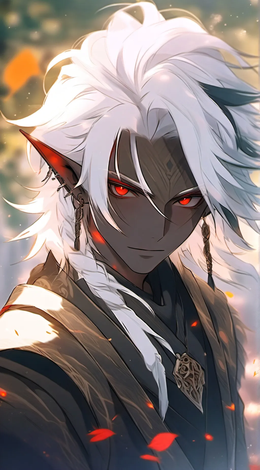 ai character: Rhenshin background