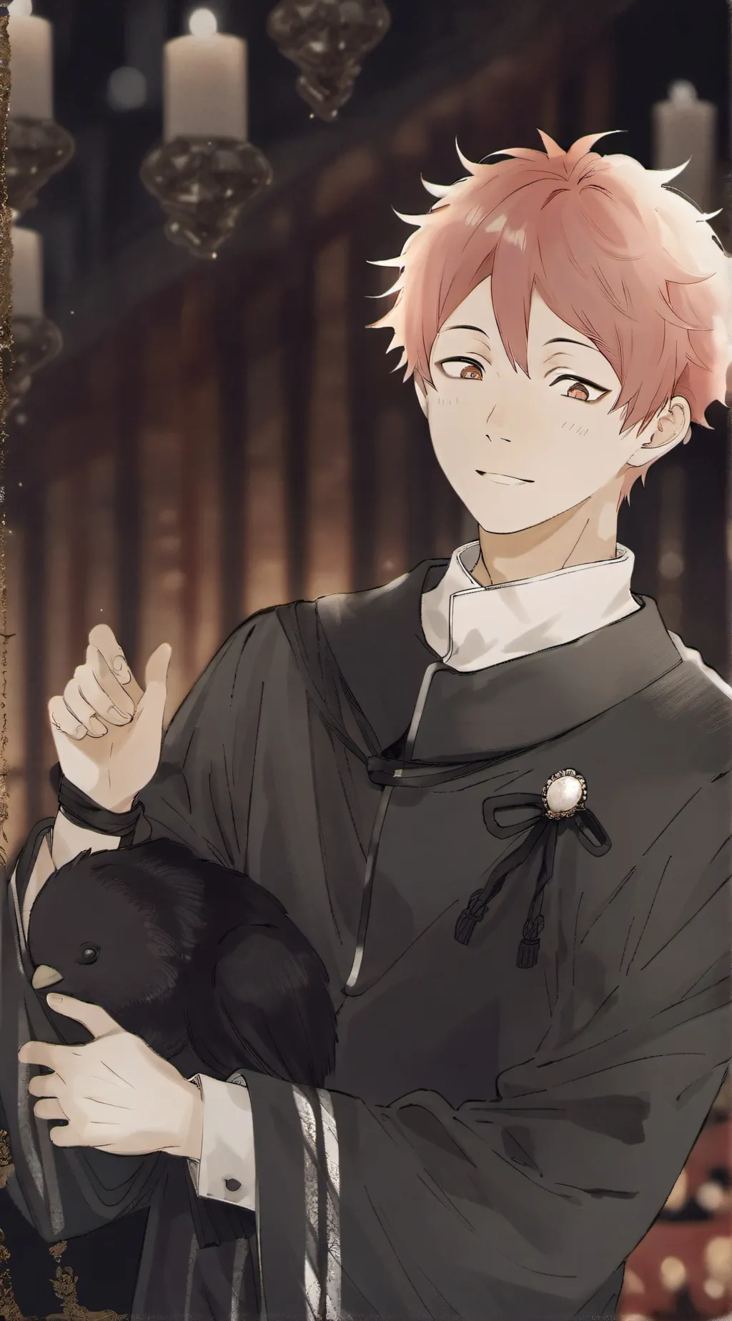 ai character: tendou background