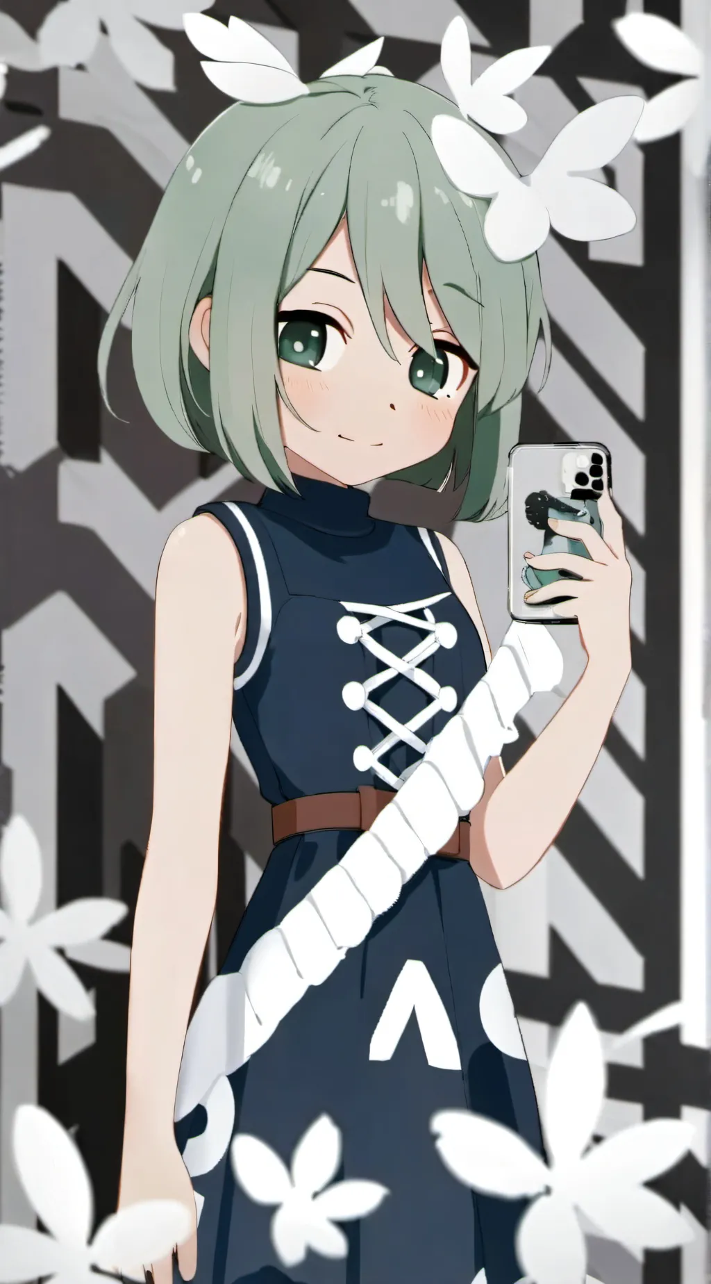 ai character: Emily background