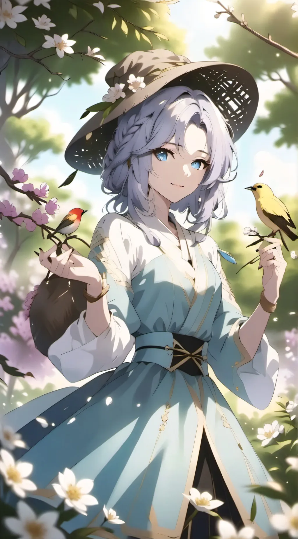 Talkie AI - Chat with Elara