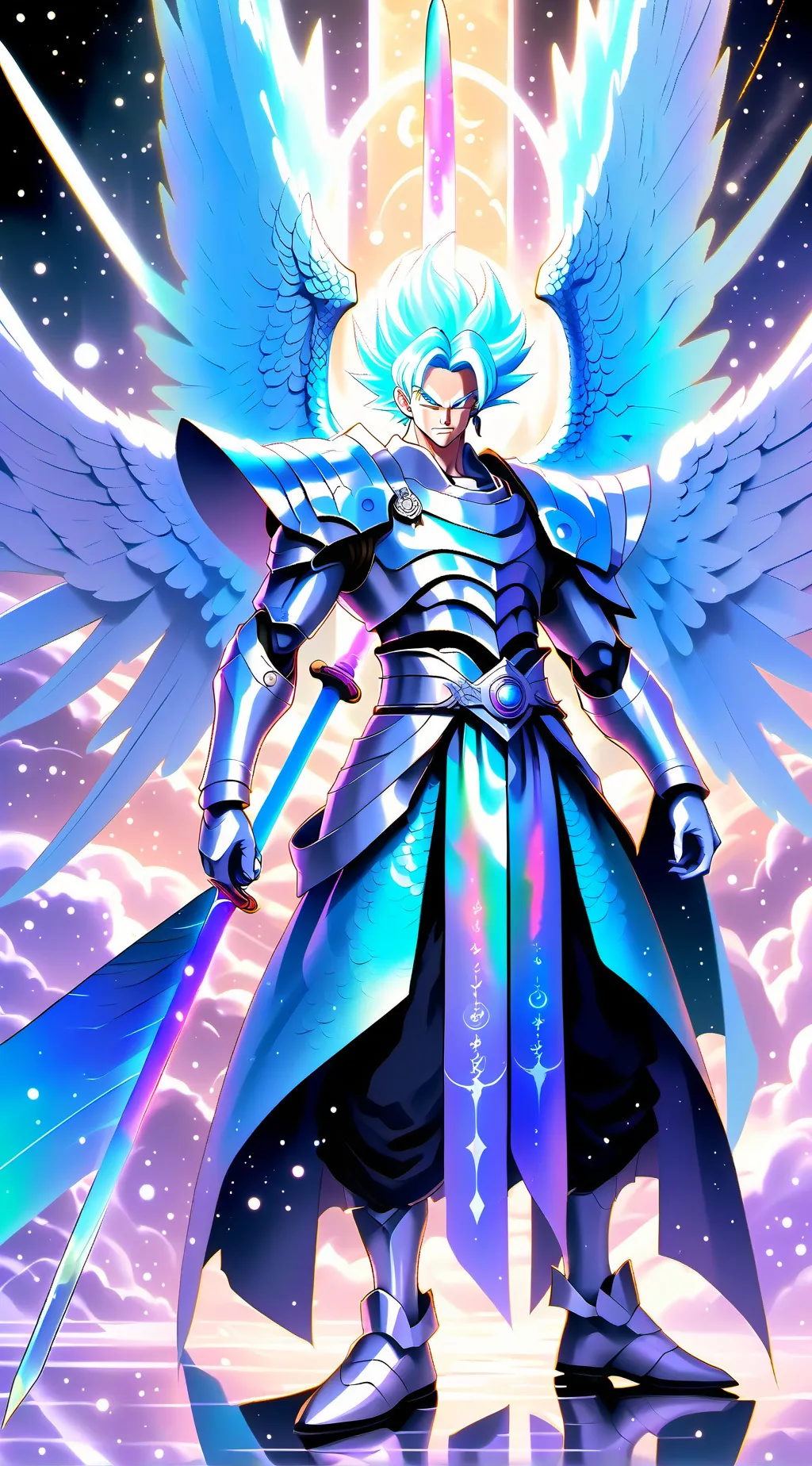 ai character: the grand priest  background