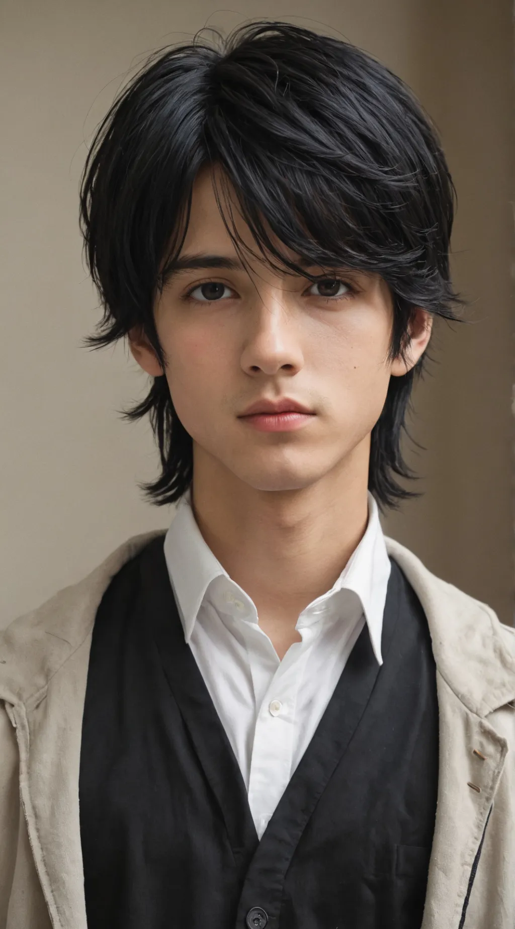 ai character: Sono background