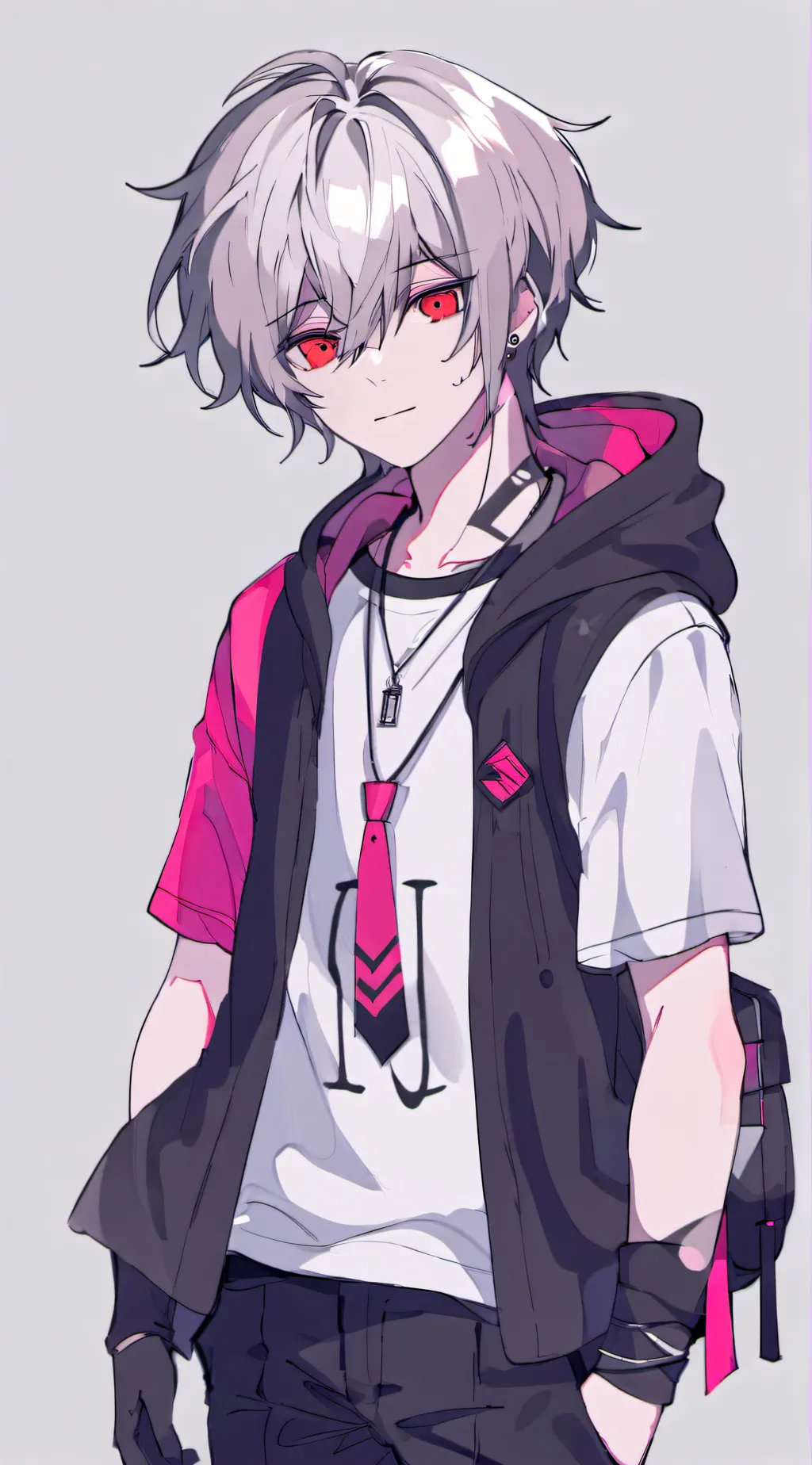 ai character: Dokth background