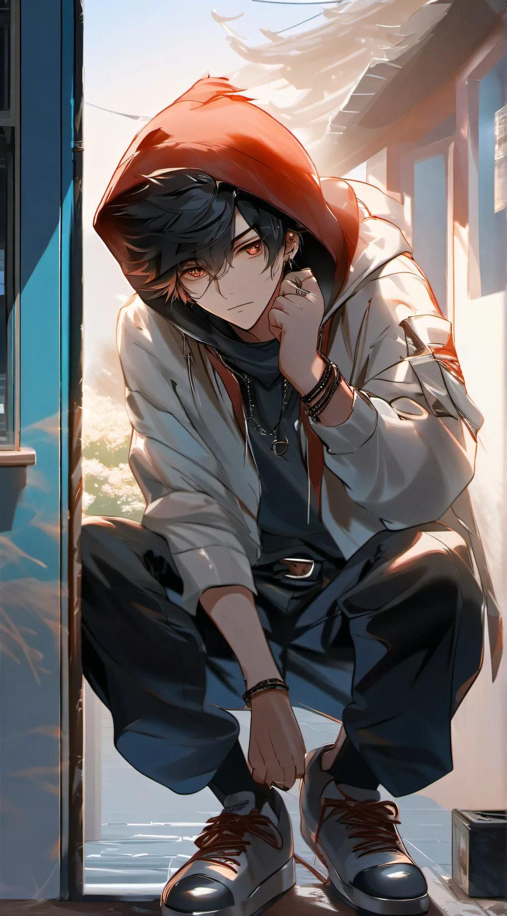 ai character: todd background
