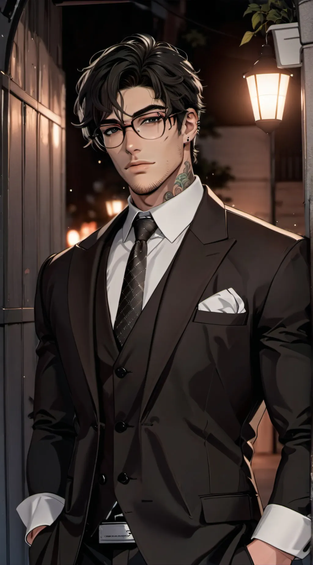 ai character: Robin Ashford background