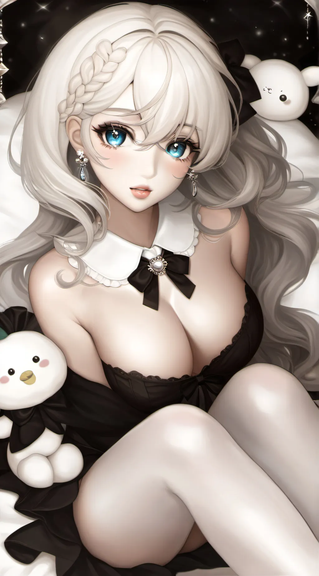 ai character: alia background