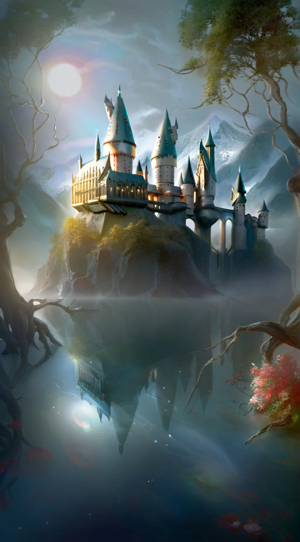 ai character: hogwarts v5 background