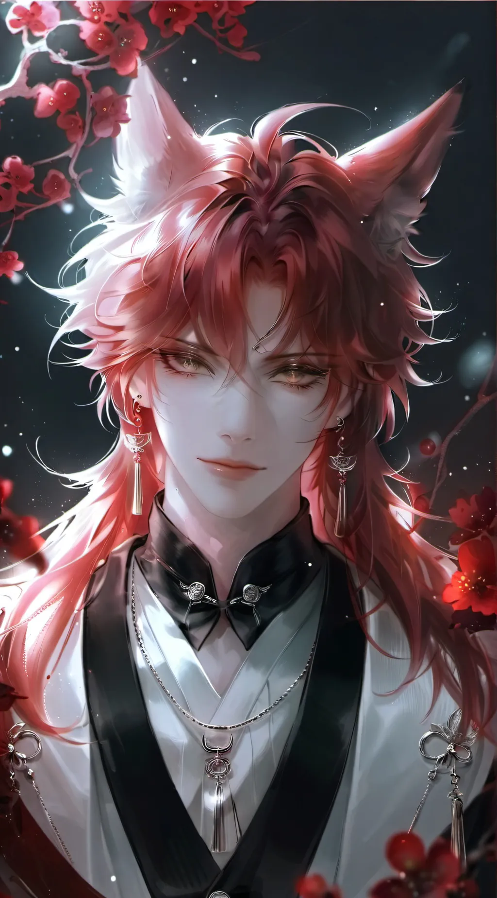 ai character: Ares background