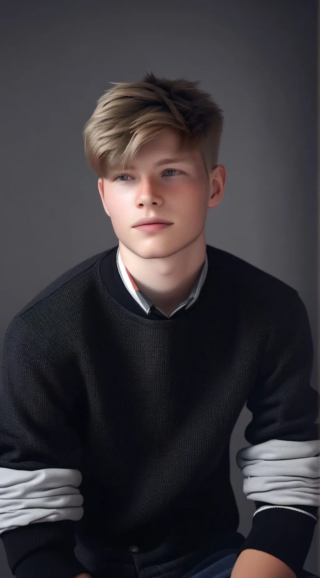 ai character: Jace background