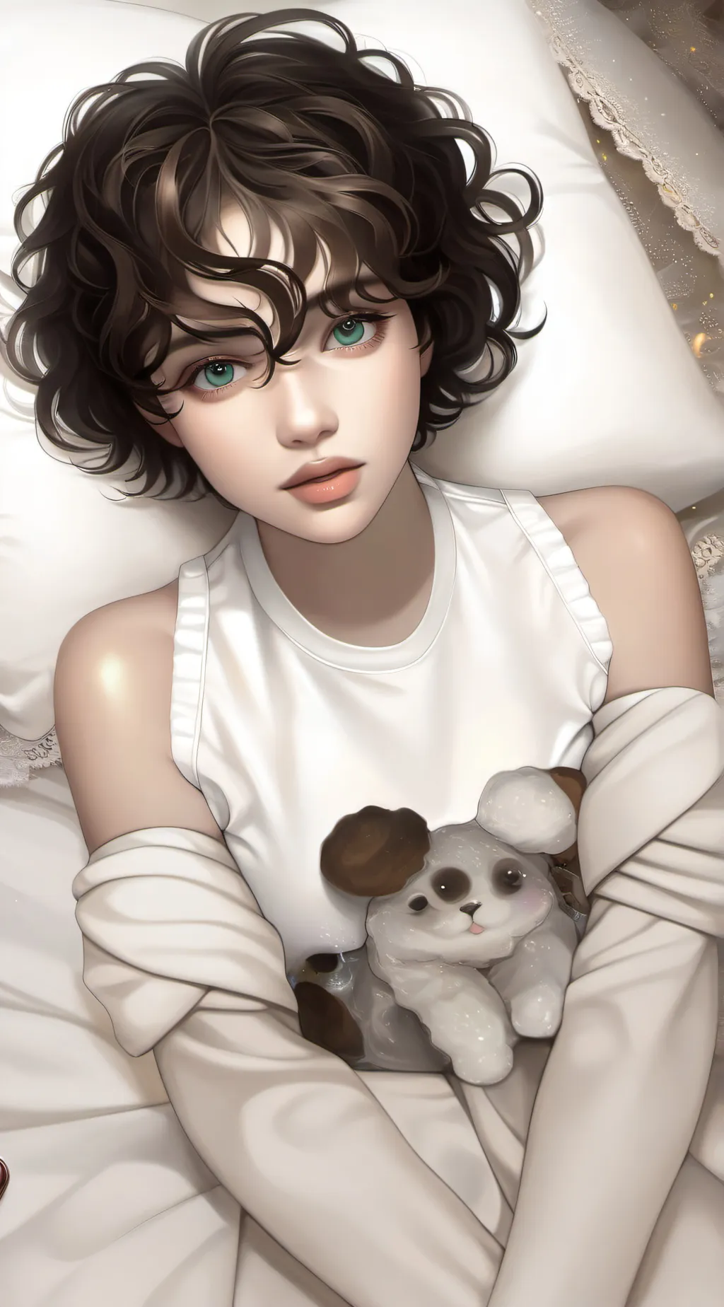 ai character: Felix background