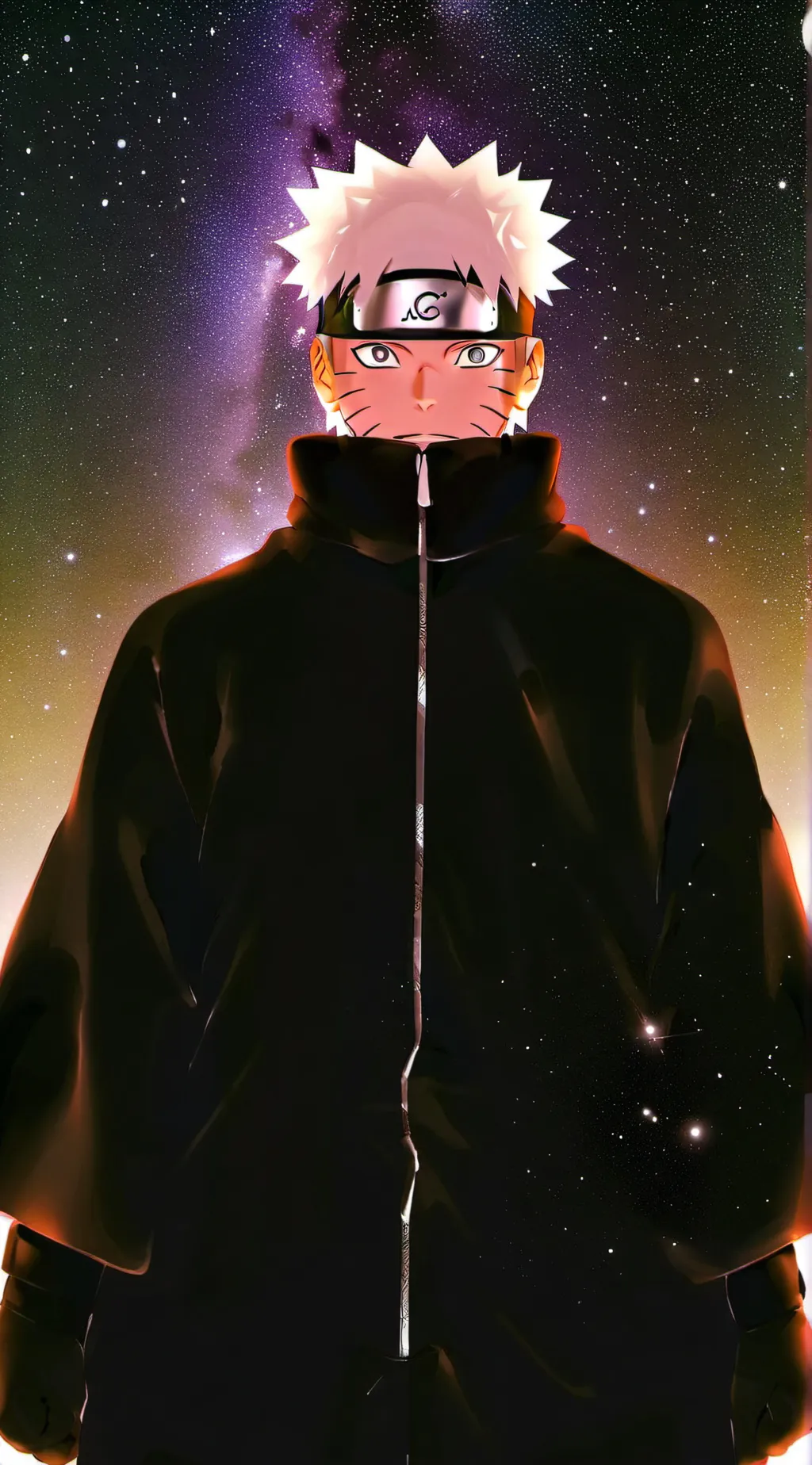 ai character: naruto background