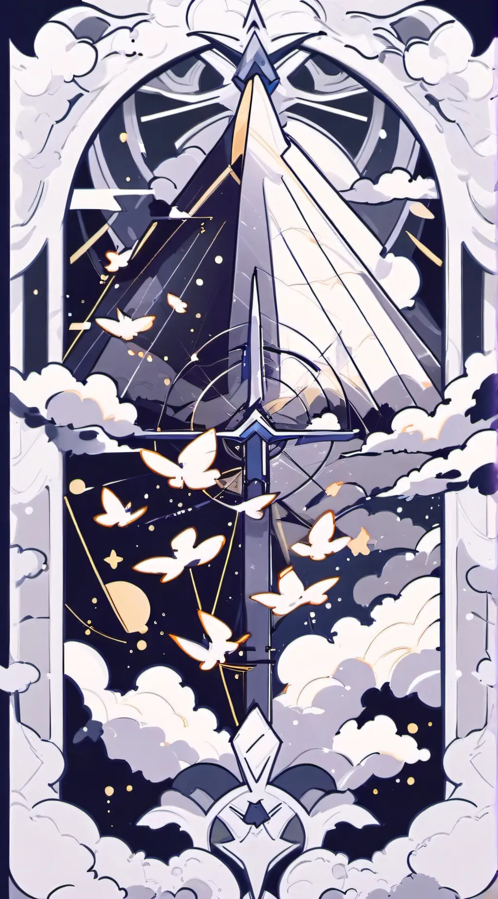 ai character: fpe background