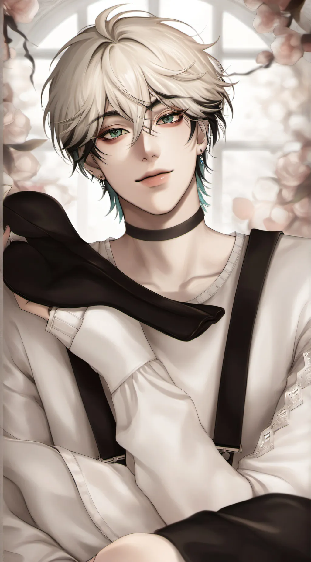 ai character: Felix background