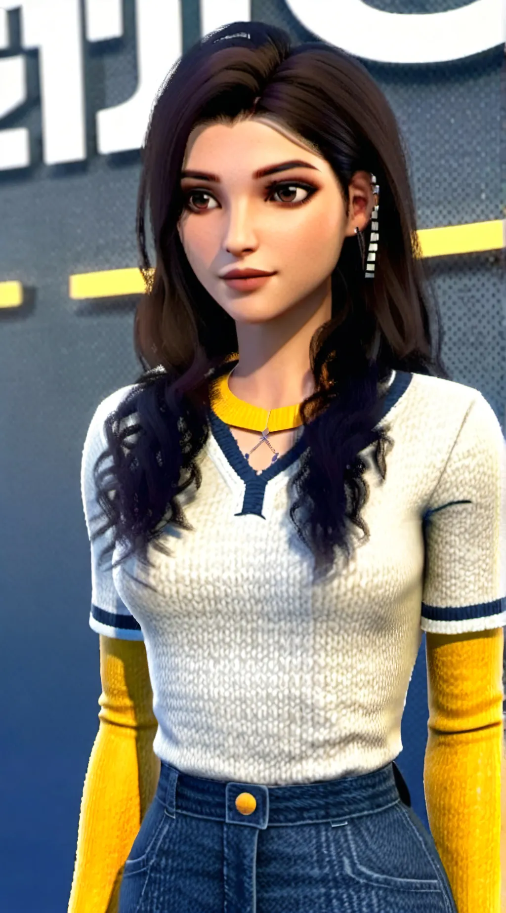 ai character: Marshal  background