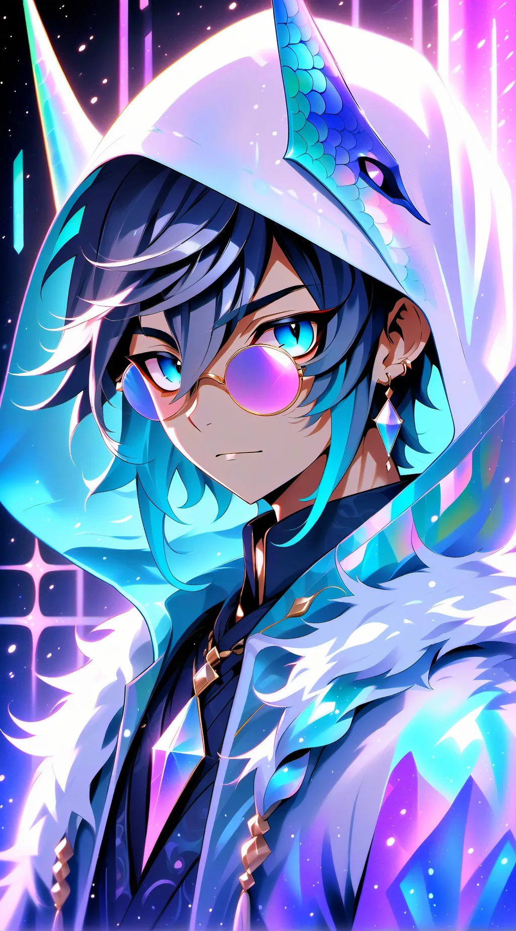 ai character: Emilien background