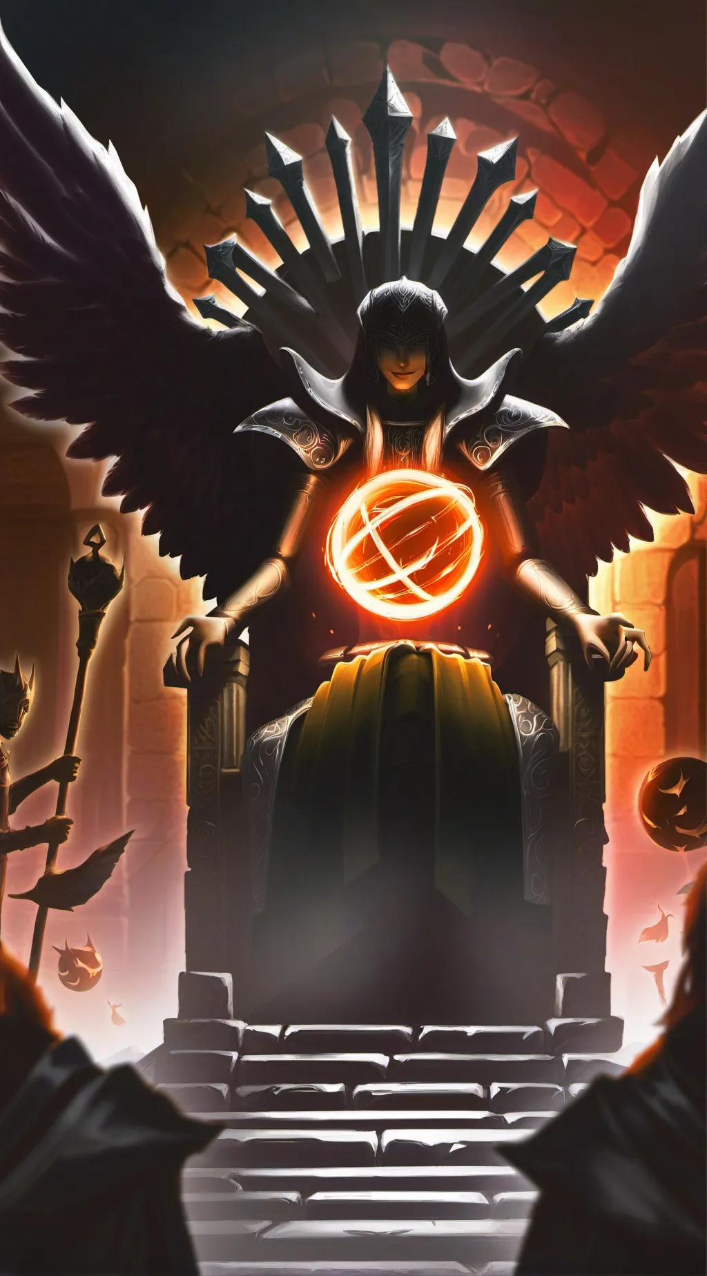 ai character: Deresa background