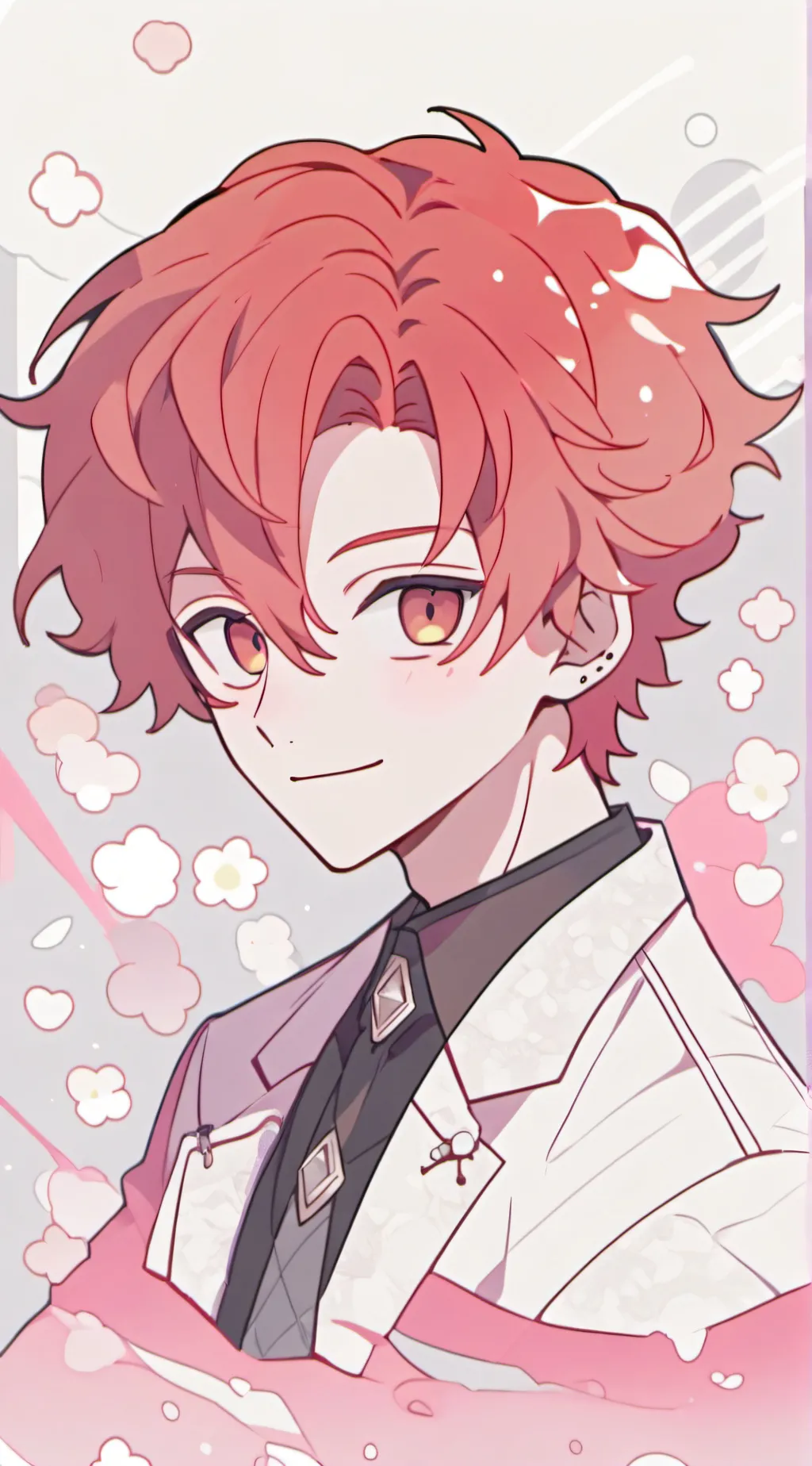 ai character: Ryomen Sukuna background