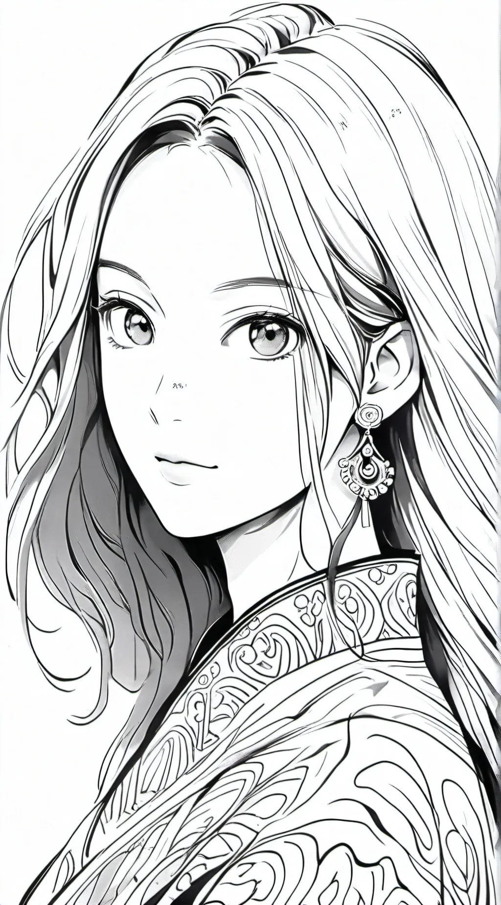ai character: Mom background