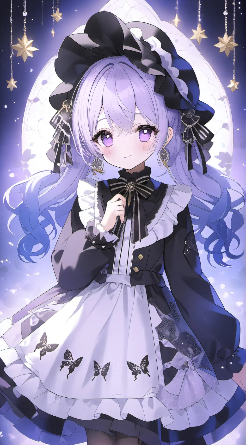 ai character: Sophia background