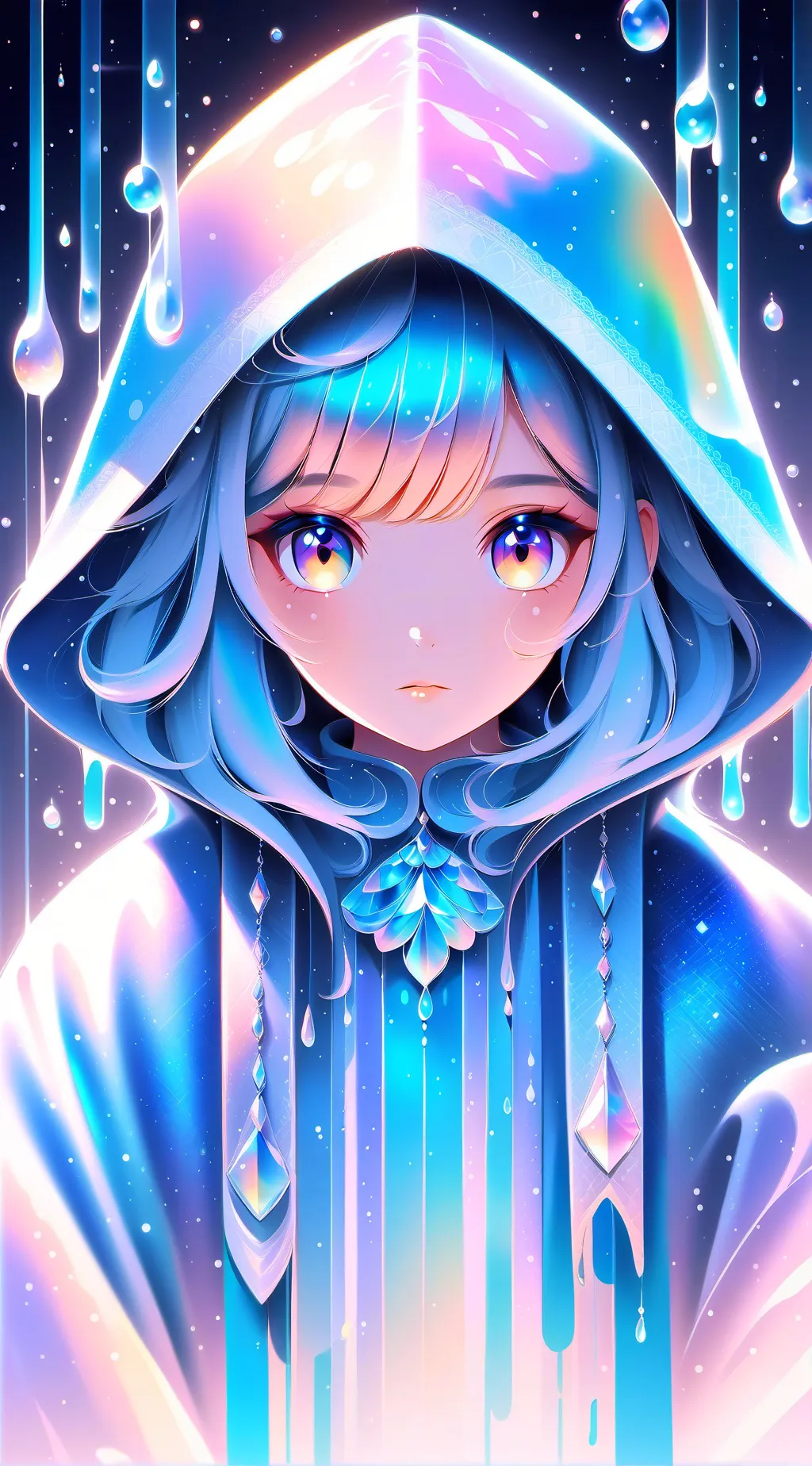 ai character: Amelia  background