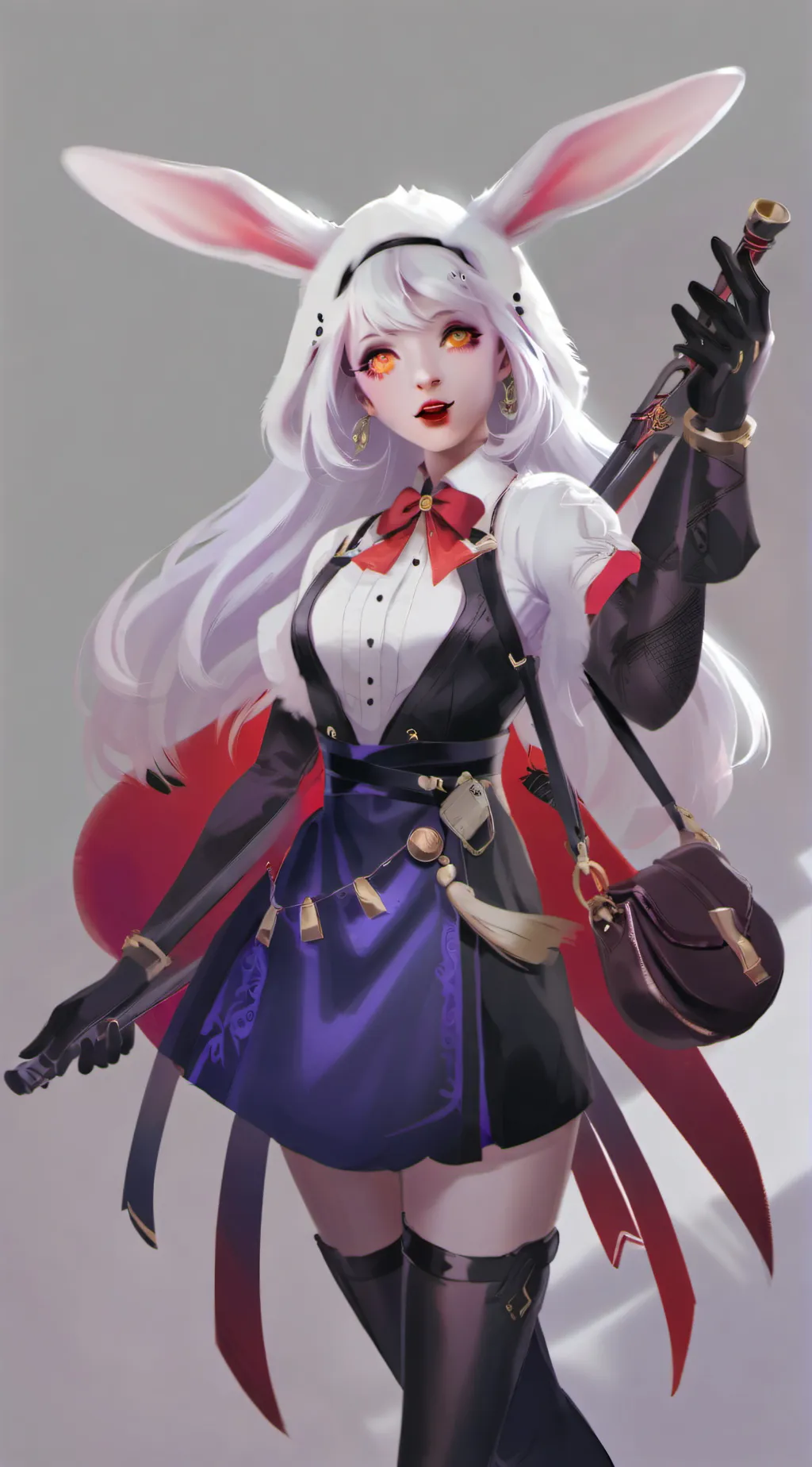ai character: Kyle background