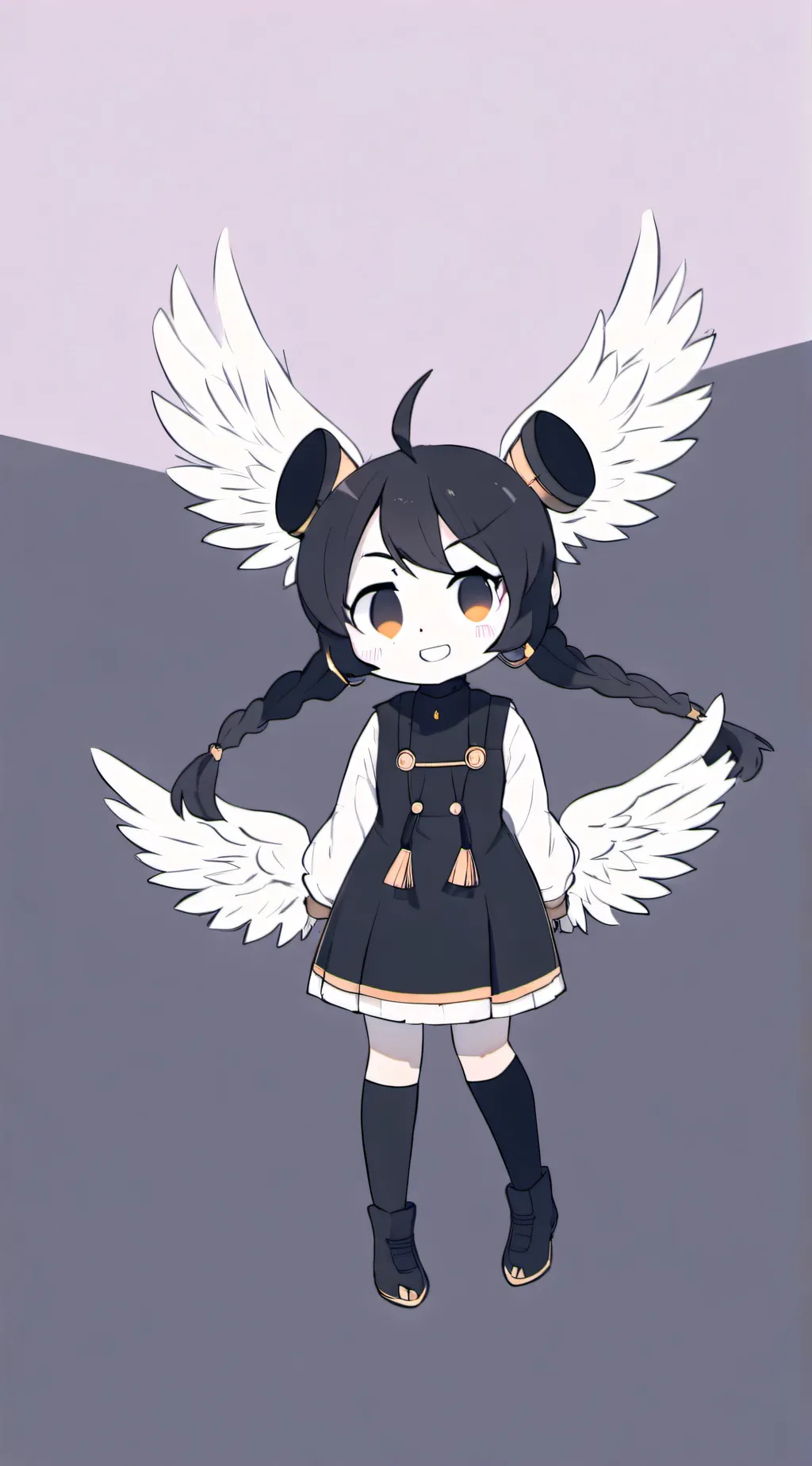 ai character: Teagan background
