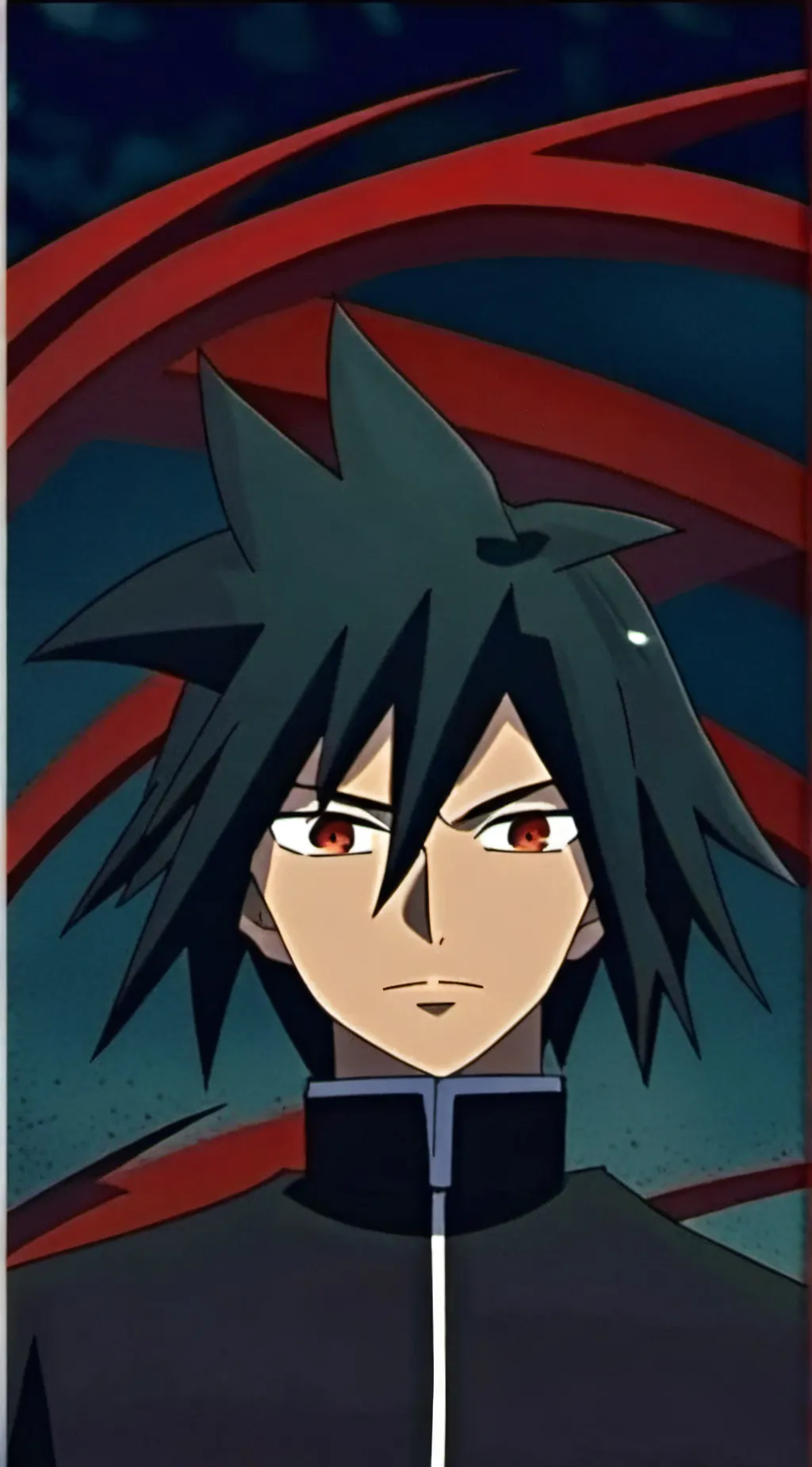 ai character: mha lov background