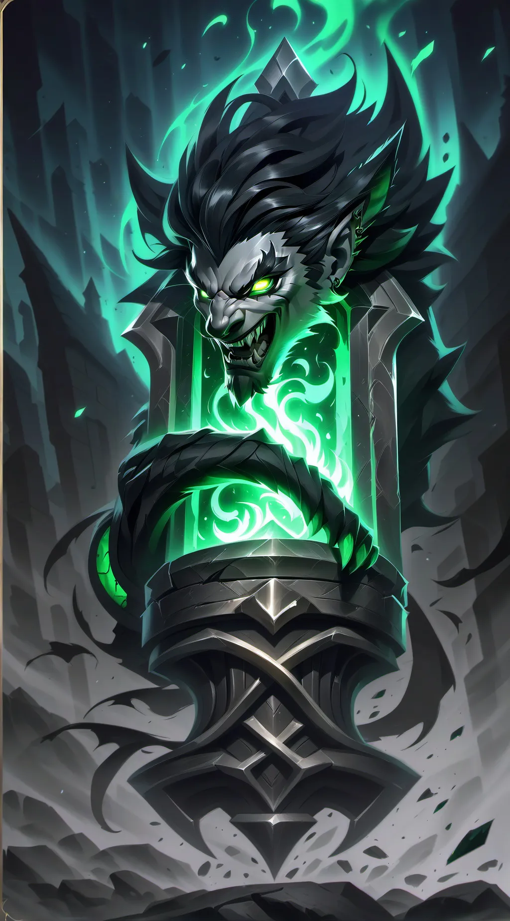 ai character: ty 🙏🏿 background