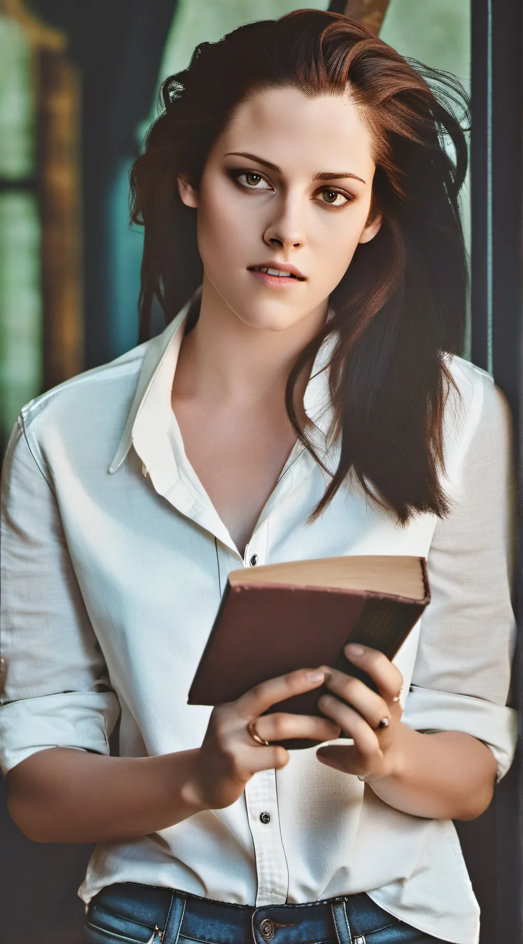 Talkie AI - Chat with 🤎Bella Swan🤎