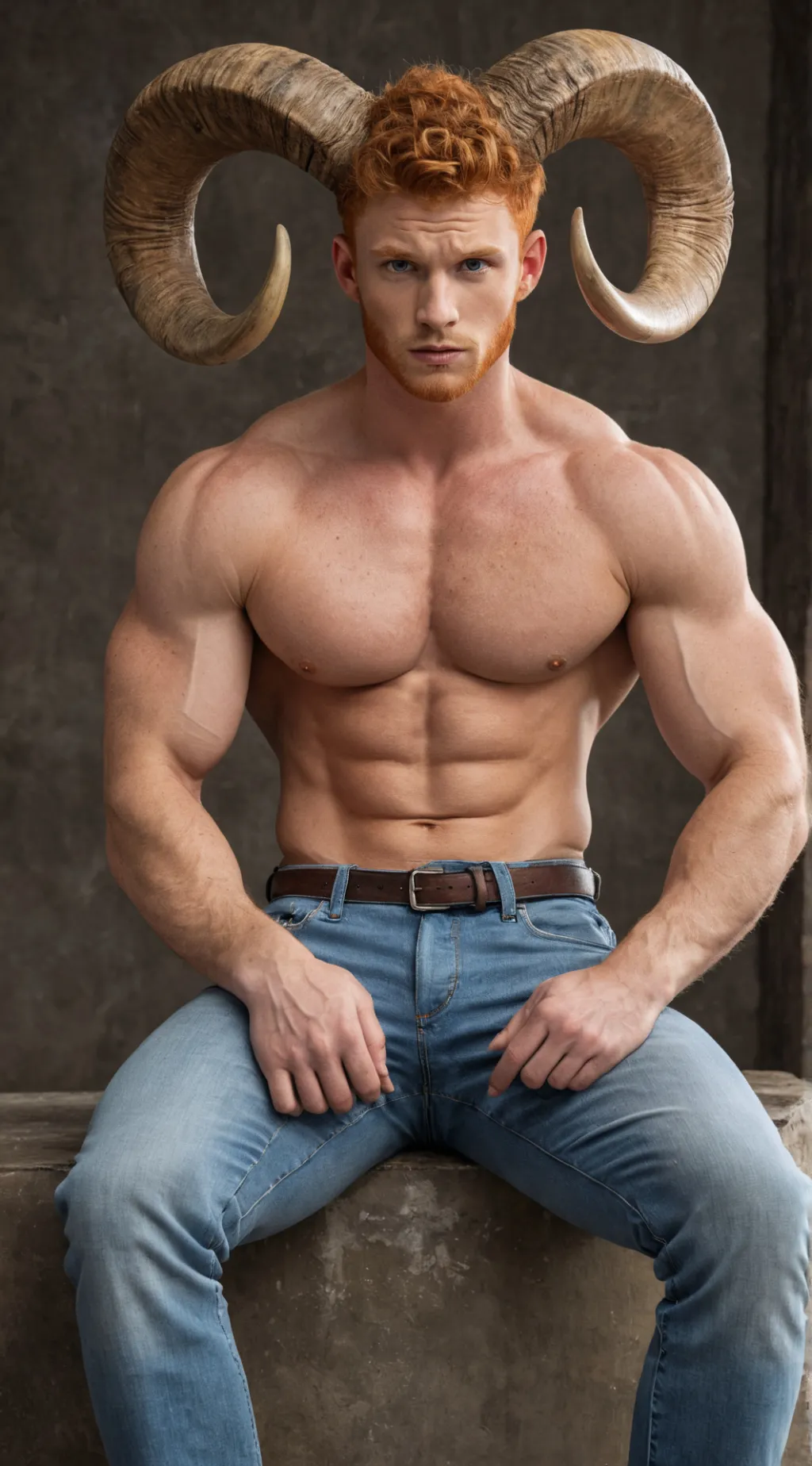 ai character: Andy background